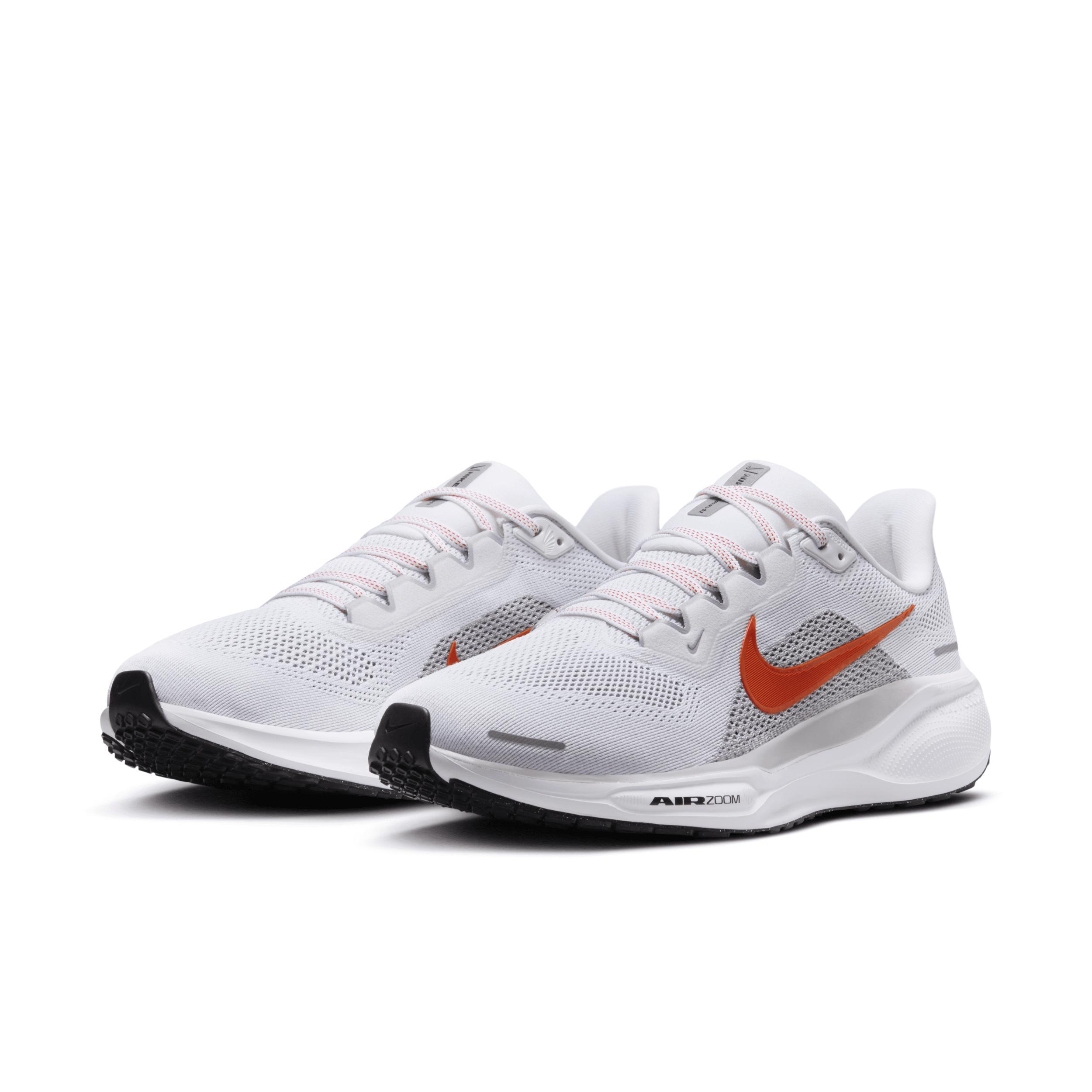 Nike Mens Pegasus 41 Road Running Shoes Product Image