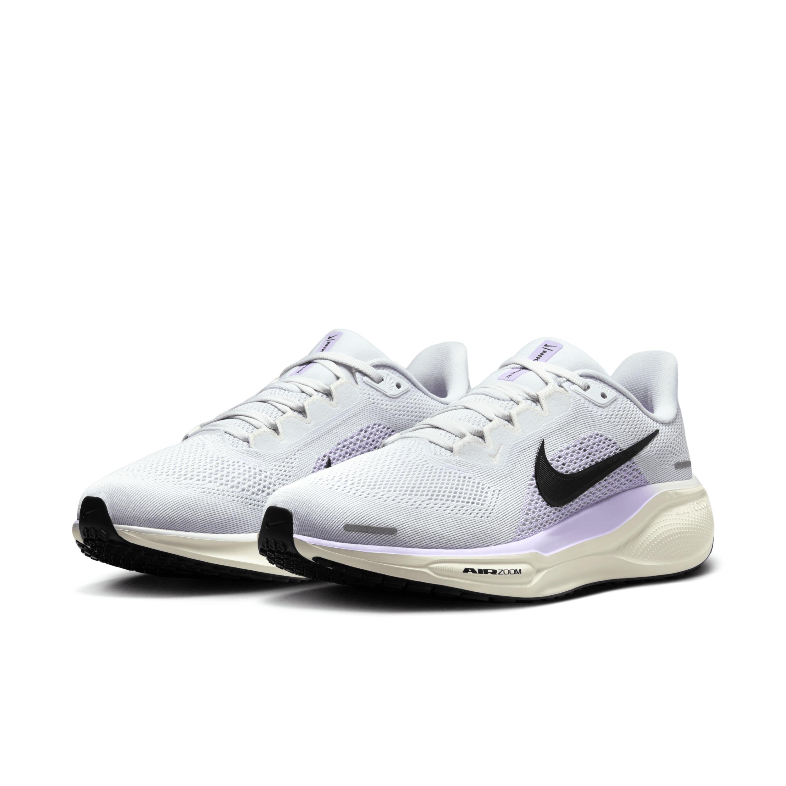 Nike Women's Pegasus 41 Road Running Shoes (Extra Wide) Product Image