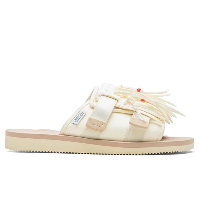 Hoto Cab - Off White Male Product Image