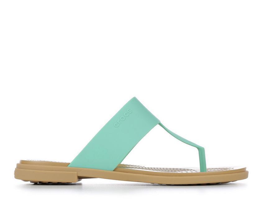 Women's Crocs Tulum Flip Sandals Product Image