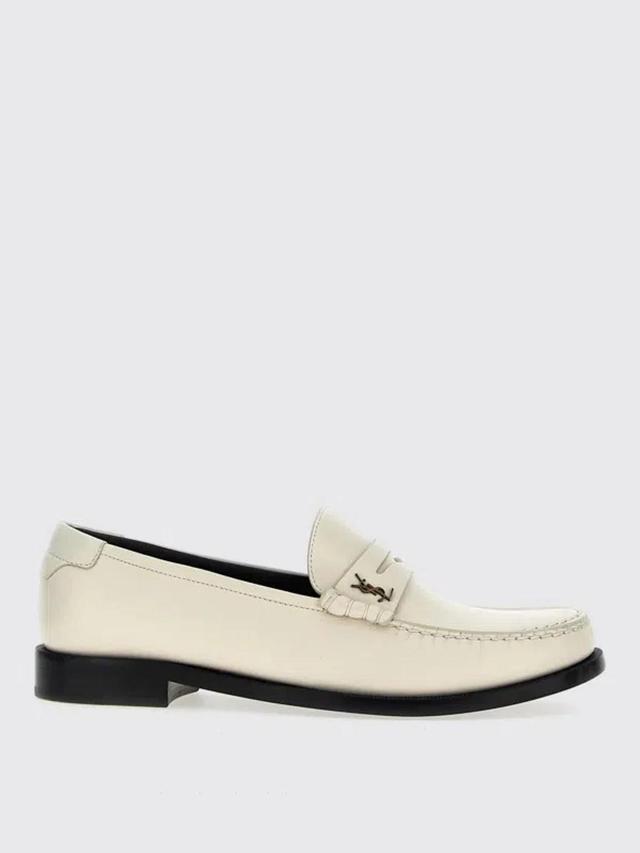 SAINT LAURENT Shoes  Men Color White Product Image