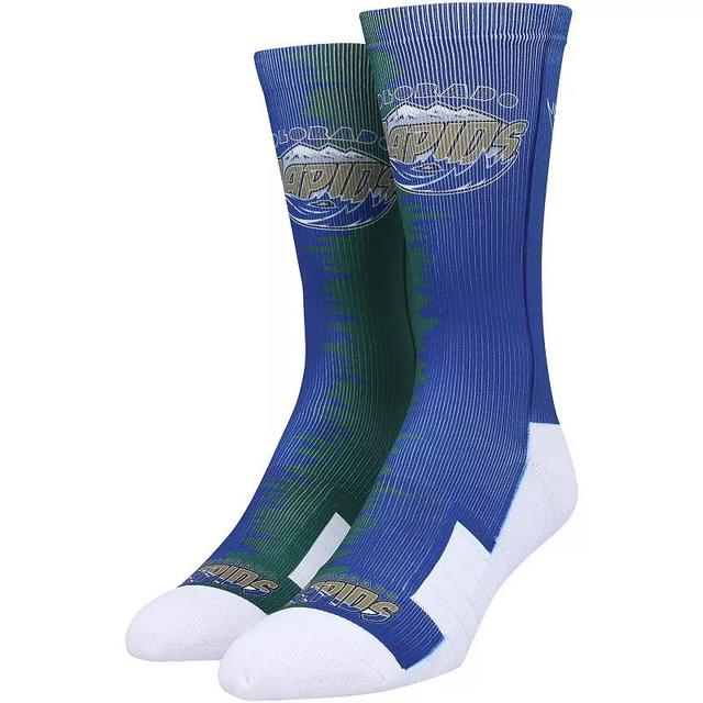 Strideline Colorado Rapids Since 96 Crew Socks, Mens Product Image