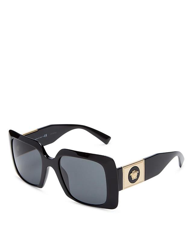 Versace Womens Ve4405 Square 54mm Sunglasses Product Image