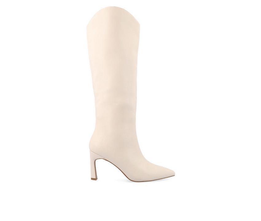 Women's Journee Collection Rehela Knee High Boots Product Image