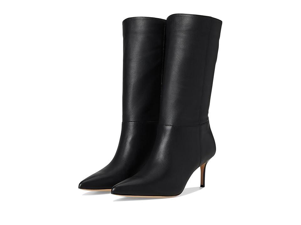 Lauren Ralph Lauren Leannah Nappa Leather Boots Women's Boots Product Image