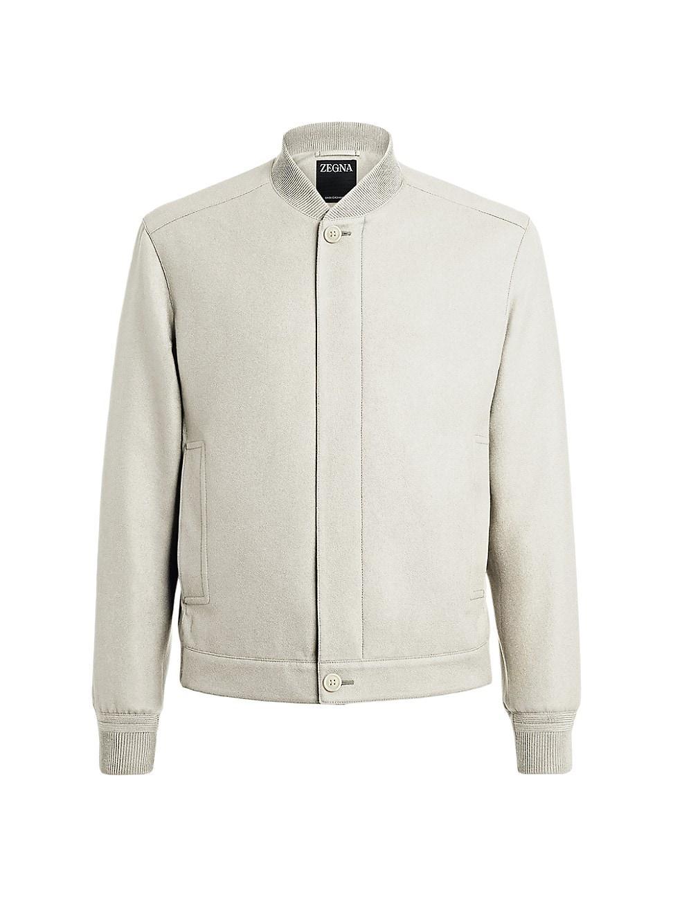 Mens Oasi Cashmere Elements Blouson Jacket Product Image