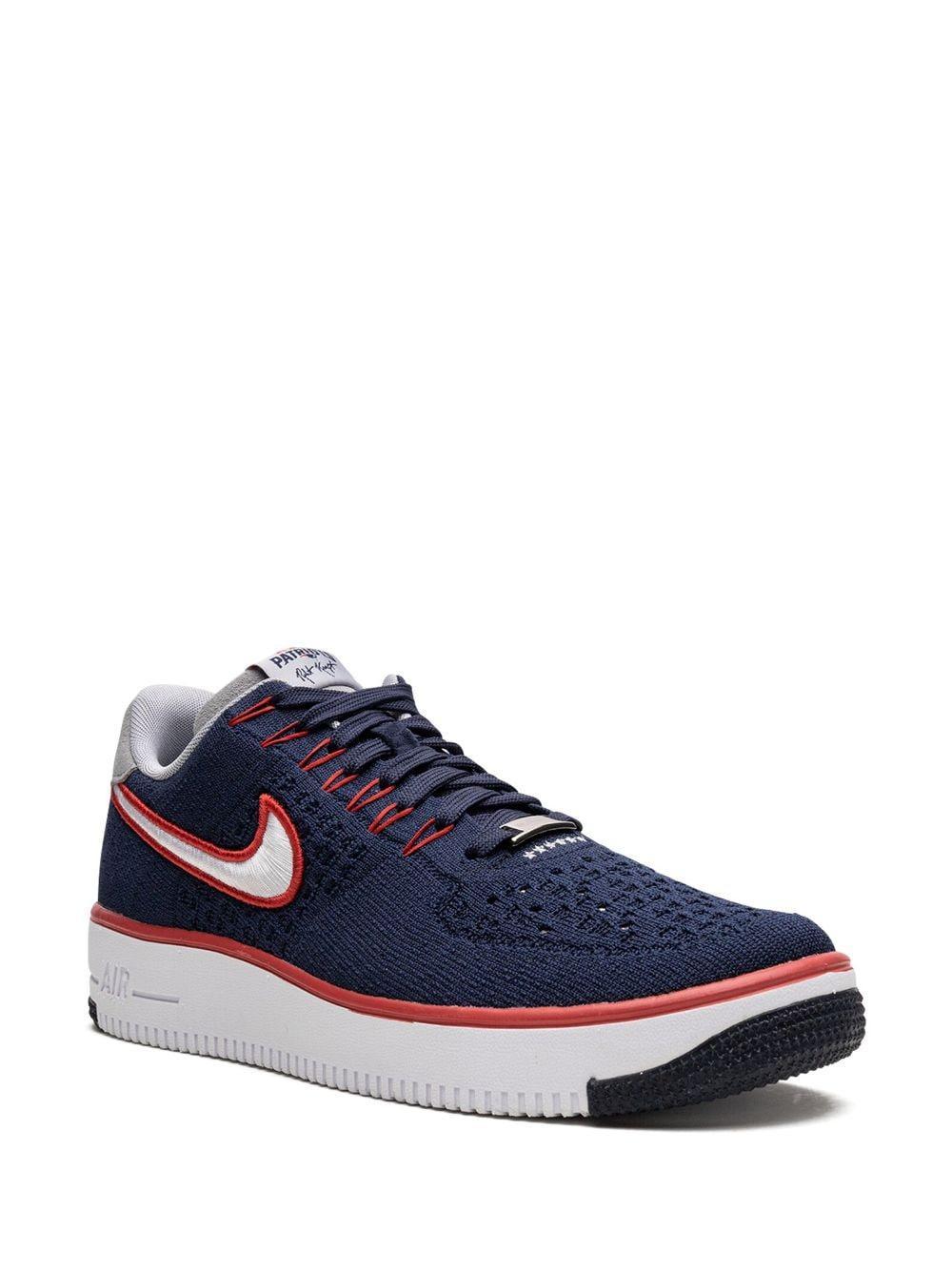 Air Force 1 Sneakers In Blue Product Image