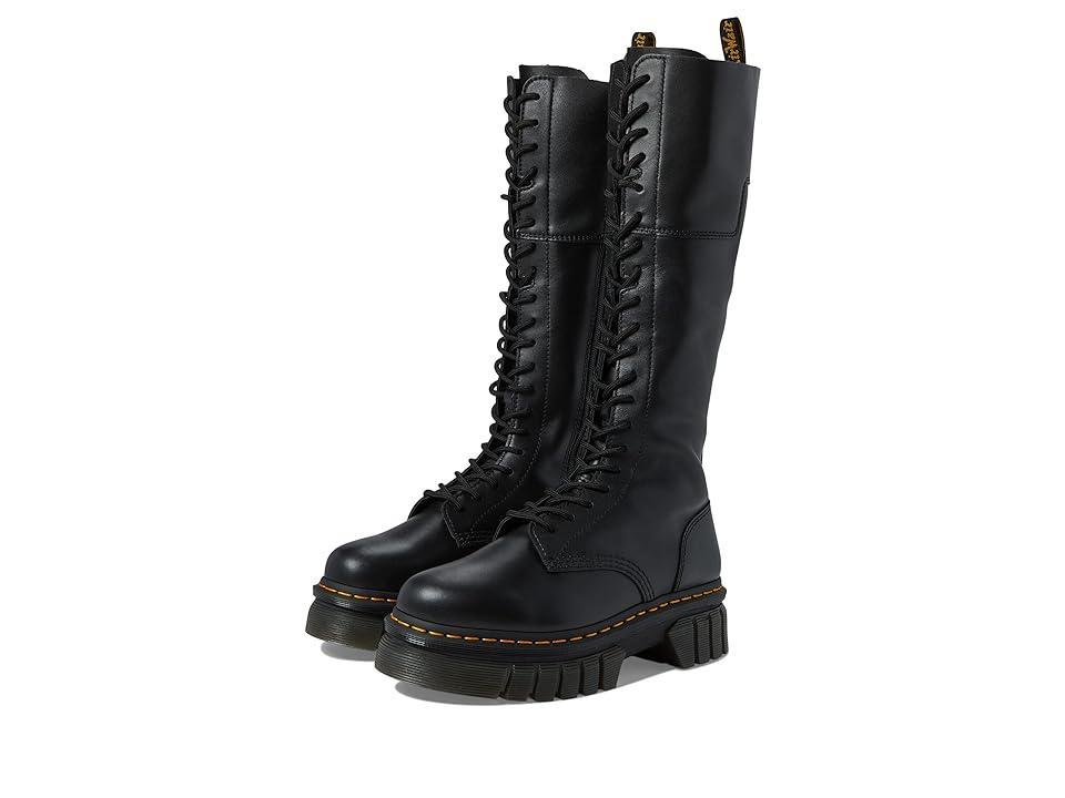 Dr. Martens Audrick 20-Eye Boot Nappa Lux) Women's Shoes Product Image