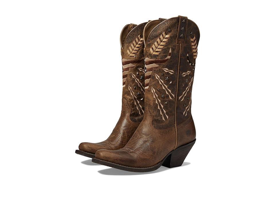 Ariat Women's Circuit Americana Western Boots Product Image