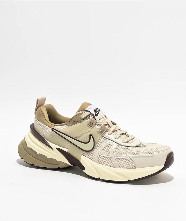 Nike V2K RUN LT OREWOOD BROWN Product Image