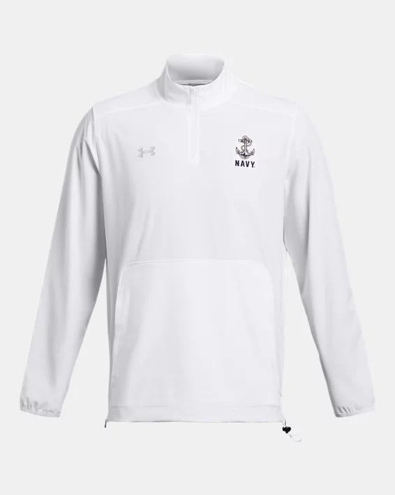 Men's UA Motivate Collegiate Jacket Product Image