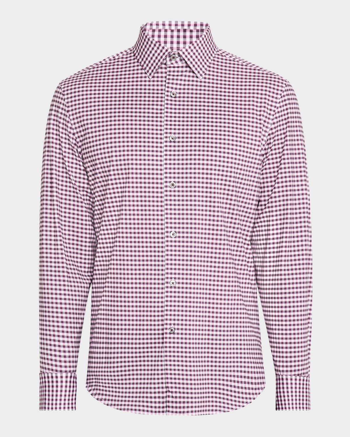 Men's OoohCotton James Sport Shirt Product Image