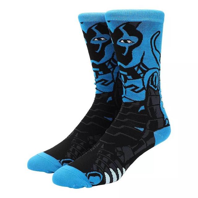 Mens Justice League Nightwing Crew Socks Product Image