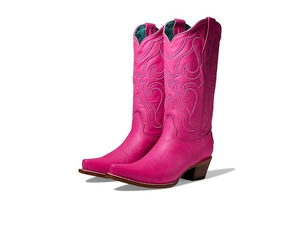 Corral Boots Z5138 (Fuchsia) Women's Boots Product Image