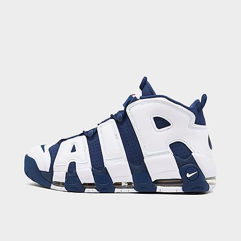 Nike Mens Nike Air More Uptempo 96 Oly - Mens Basketball Shoes Product Image