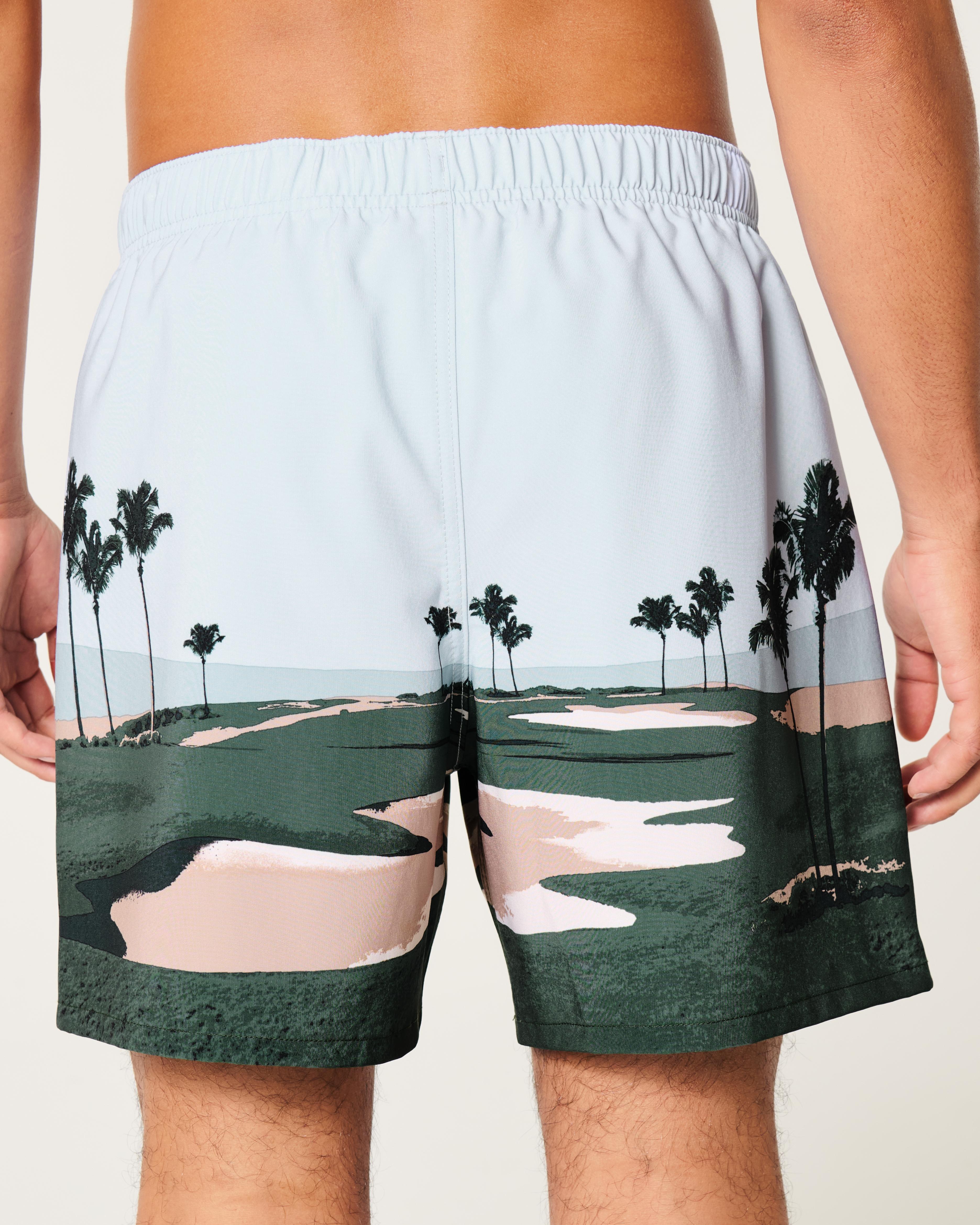 Guard Swim Trunks 6" Product Image