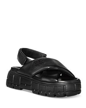 Miu Miu Tire Platform Slingback Sandal Product Image