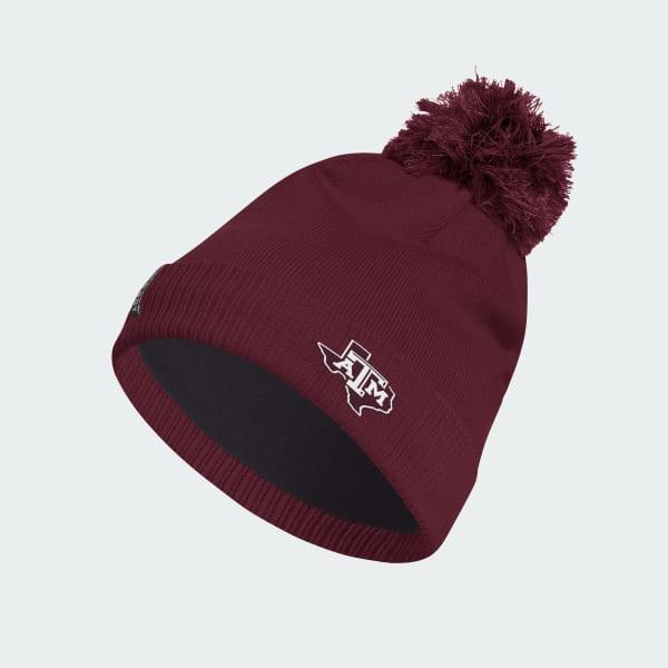 Texas A&M Cuffed Knit Beanie Product Image