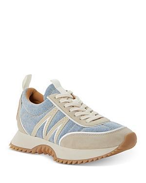 Moncler Womens Pacey Low Top Sneakers Product Image