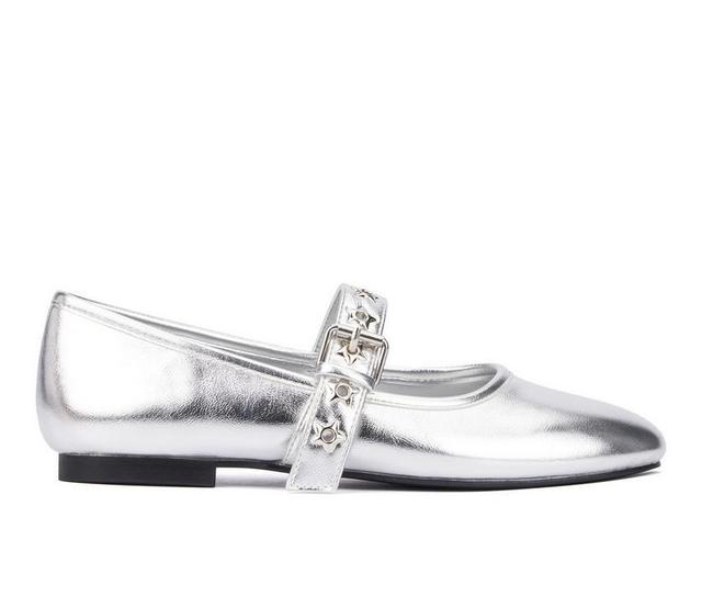 Women's Olivia Miller Element Mary Jane Flats Product Image