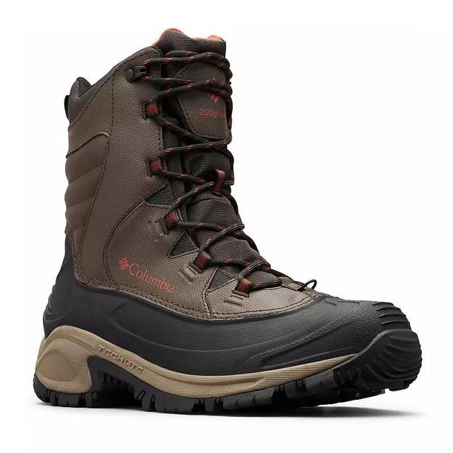 Columbia Bugaboot III Mens Leather Waterproof Boots Product Image