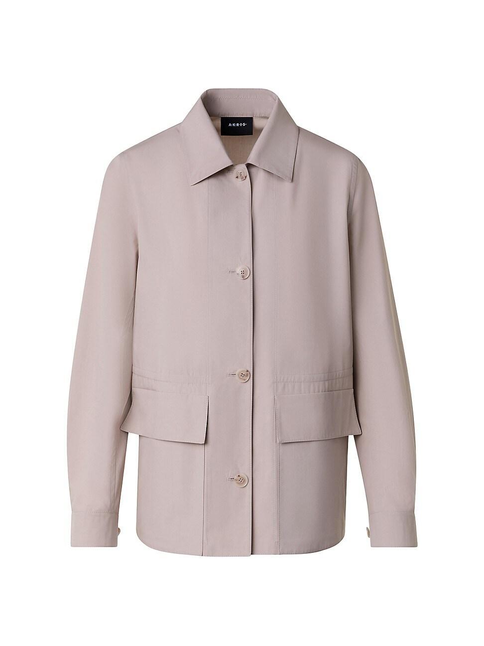 Tomma Oversize Shirt Jacket Product Image