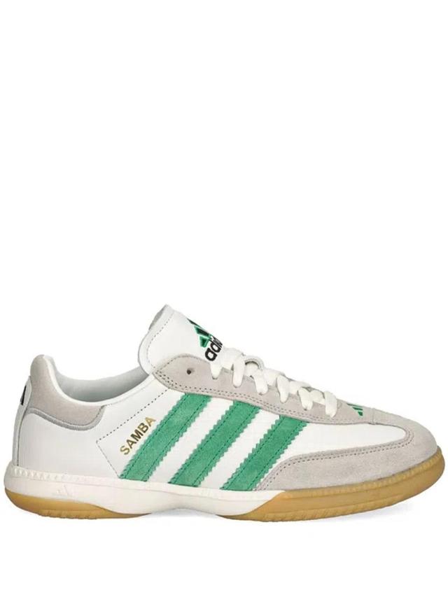 ADIDAS ORIGINALS Samba Mn Sneakers In White Product Image