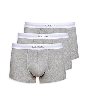 Mens 3-Pack Long-Leg Boxer Briefs Product Image