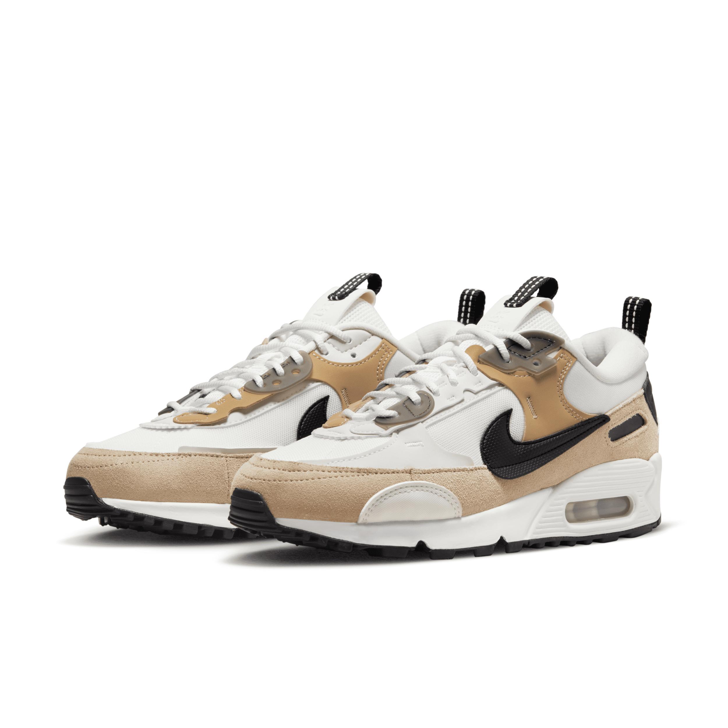 Nike Women's Air Max 90 Futura Shoes Product Image