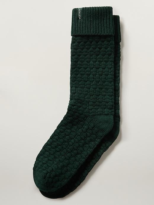 Cozy Does It Sock Product Image