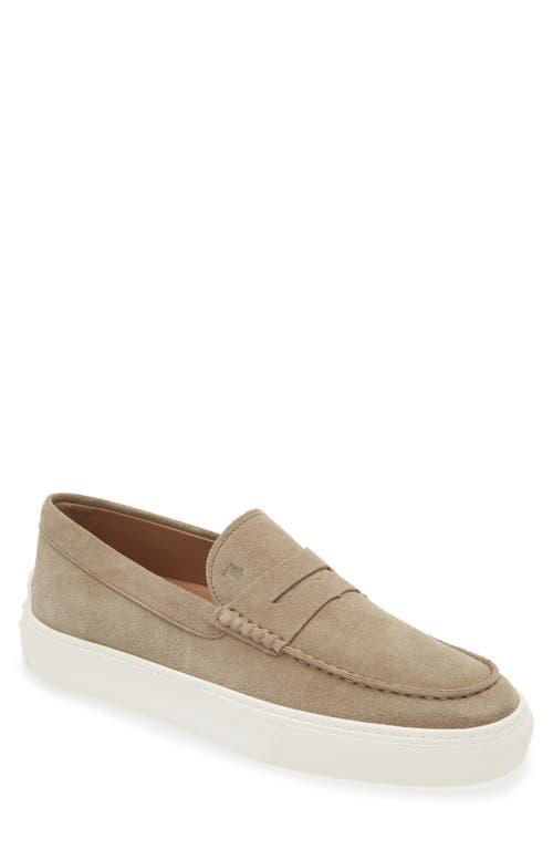 Tods Penny Loafer Sneaker Product Image