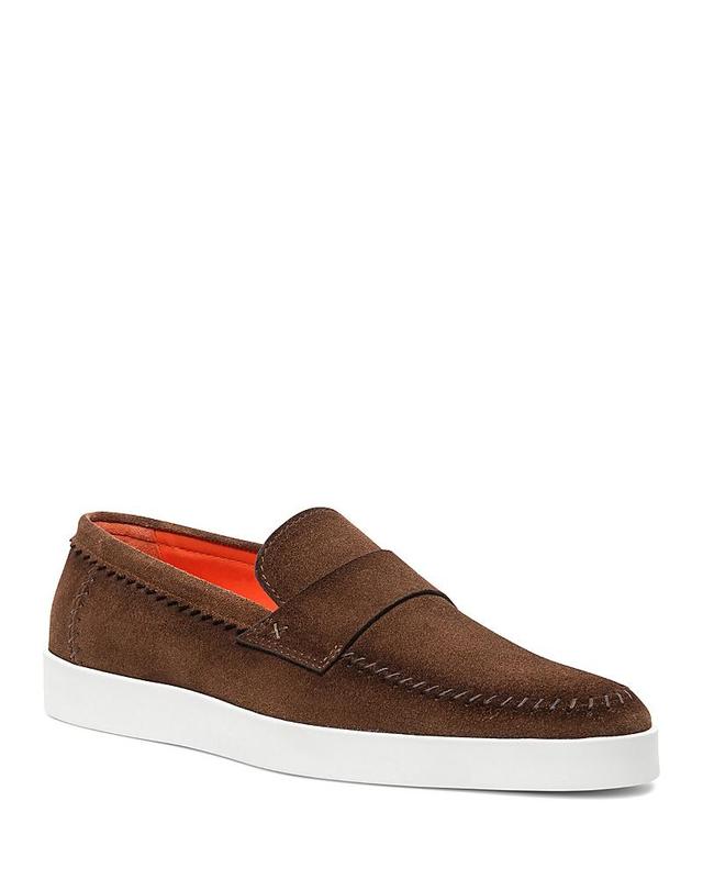 Santoni Dowdy Loafer Product Image