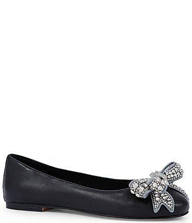 Kurt Geiger London Eagle Bow Ballet Flat Product Image