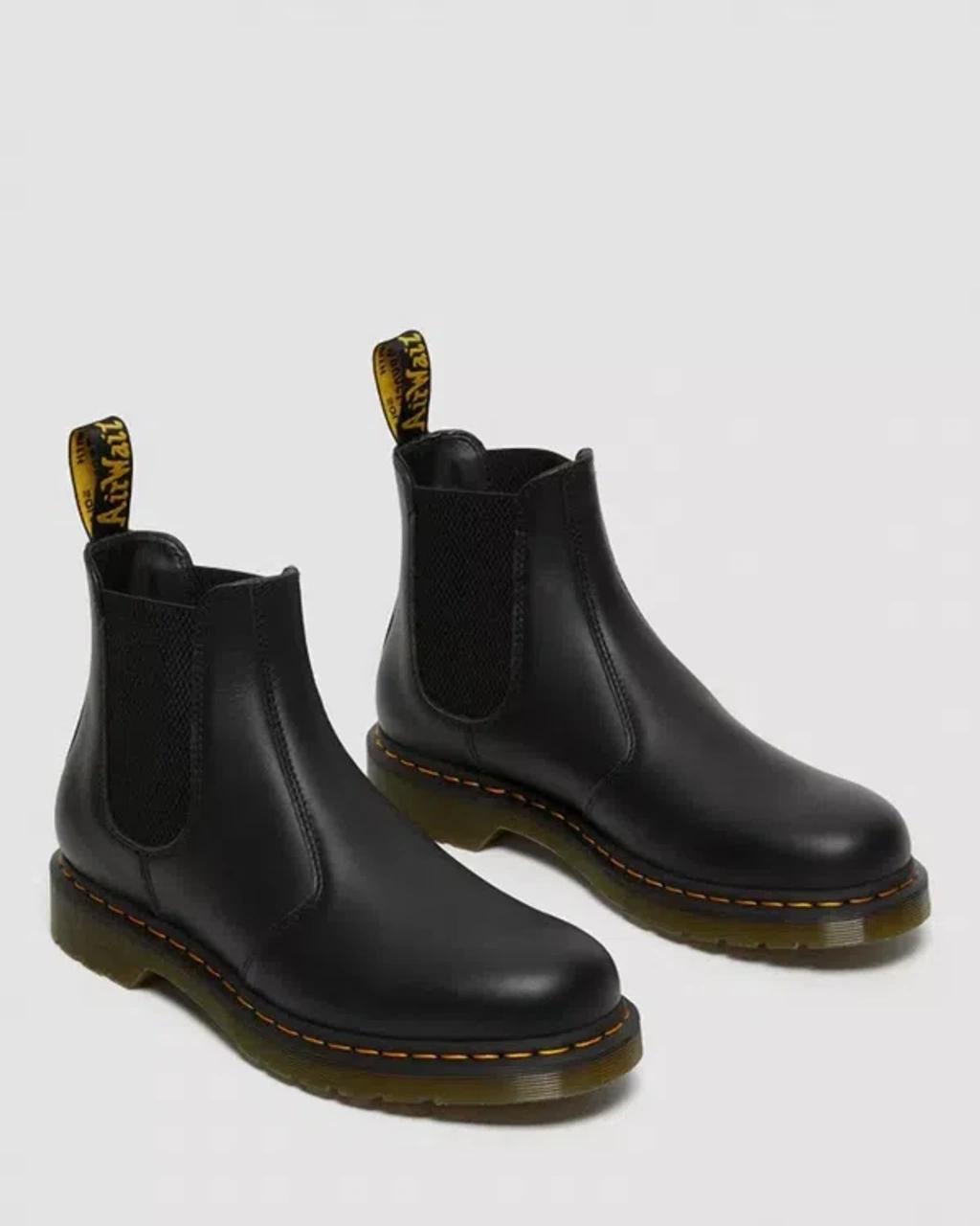 2976 Nappa Leather Chelsea Boots Product Image