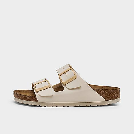 Womens Birkenstock Arizona Birkibuc Sandals (Big Kids Sizes Available) Product Image