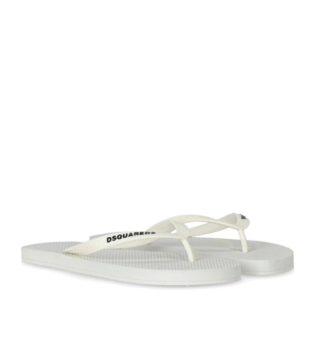 DSQUARED2 Sandals White Product Image