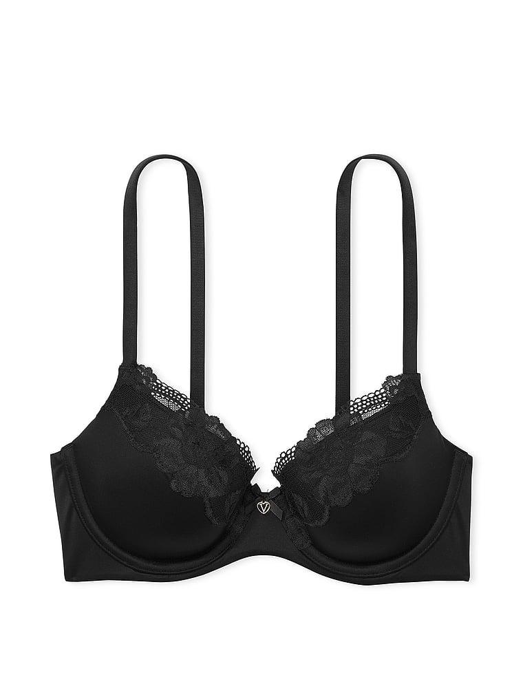 Lightly Lined Smooth Demi Bra Product Image