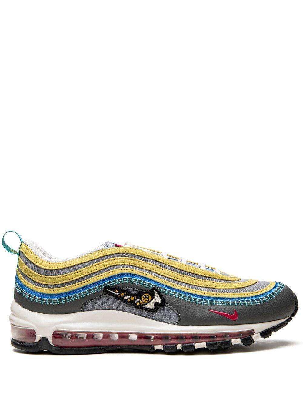 Air Max 97 Se Iron Grey/phantom Dh4759-001 Men's Product Image