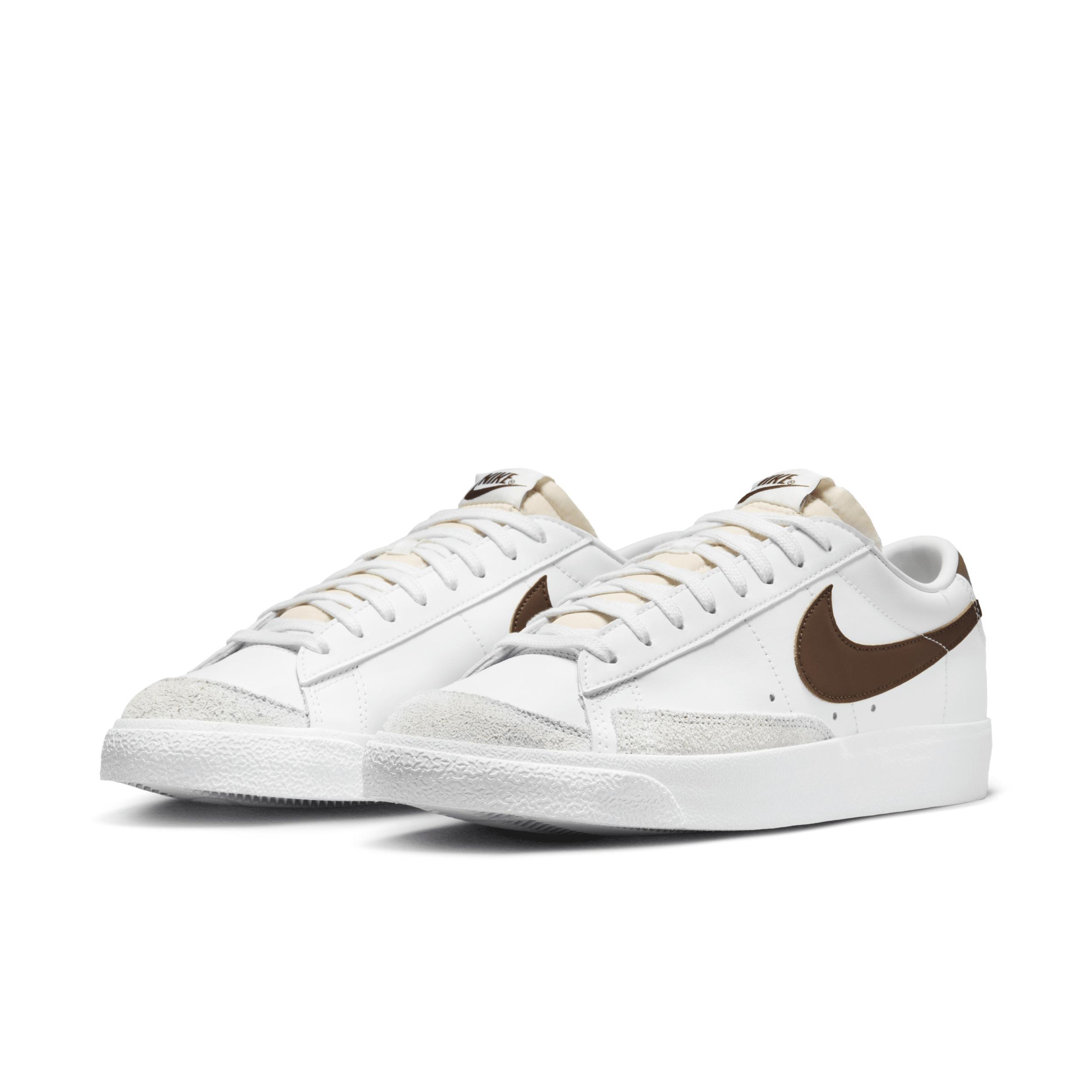 Nike Men's Blazer Low '77 Vintage Shoes Product Image