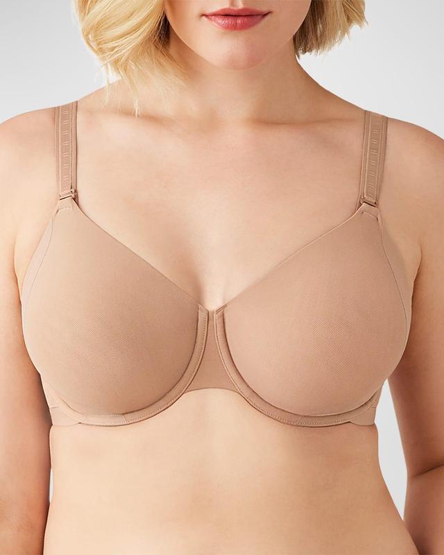 Wacoal Shape Revelation Uneven Underwire Bra Product Image