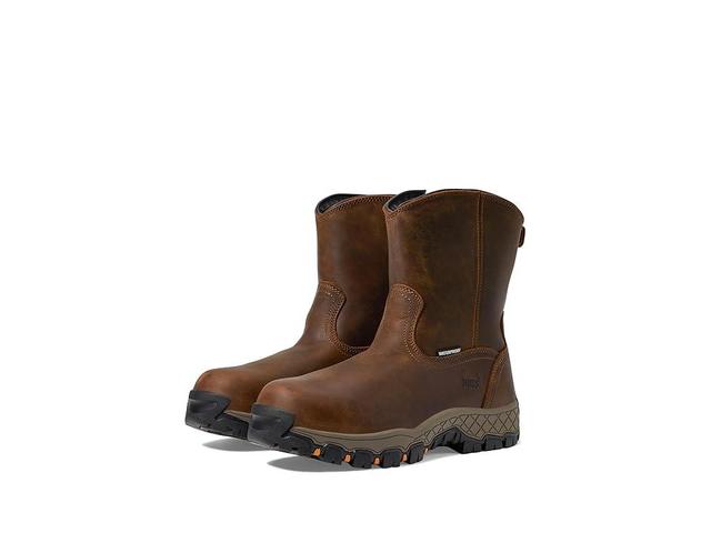 Hoss Recon 8 Side Zip Wellington Men's Boots Product Image