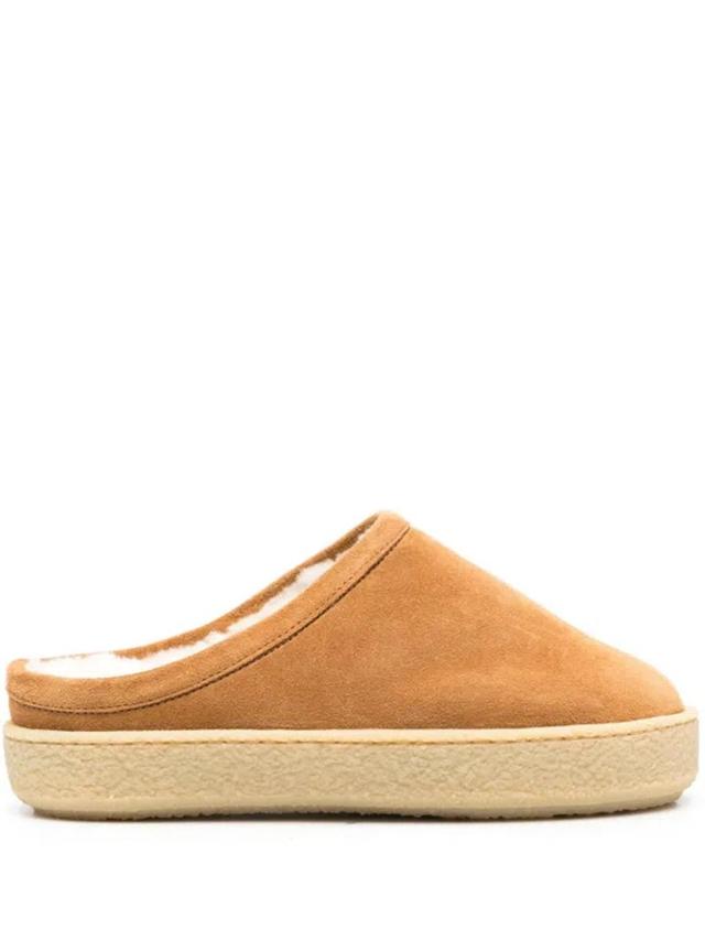 ISABEL MARANT Fozee Shoes In Neutrals Product Image