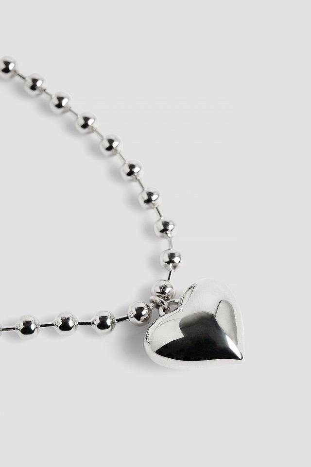 Heart Necklace Product Image