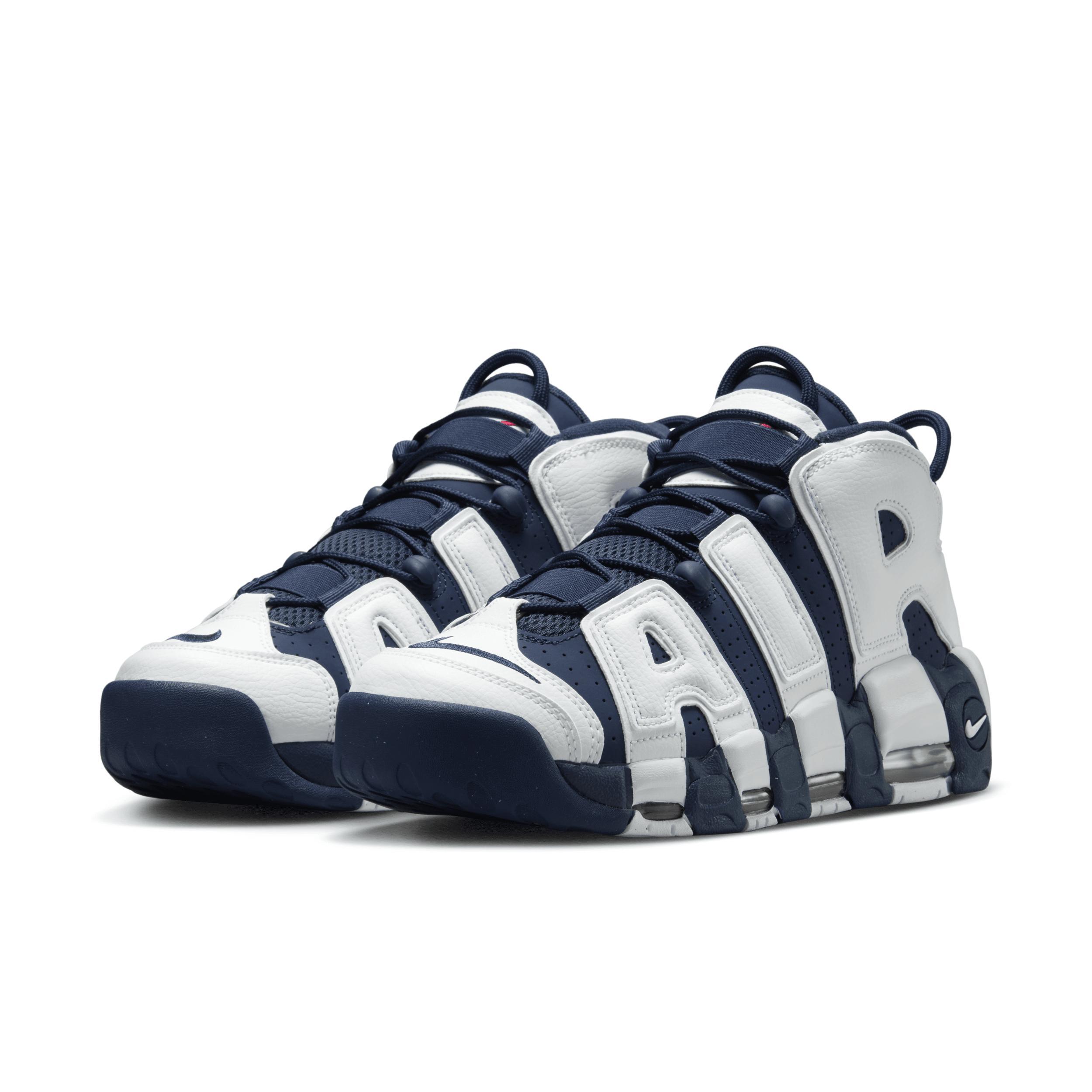 Nike Men's Air More Uptempo '96 Shoes Product Image