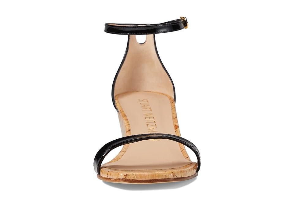 Stuart Weitzman Nudistcurve 50 Wedge 1) Women's Shoes Product Image