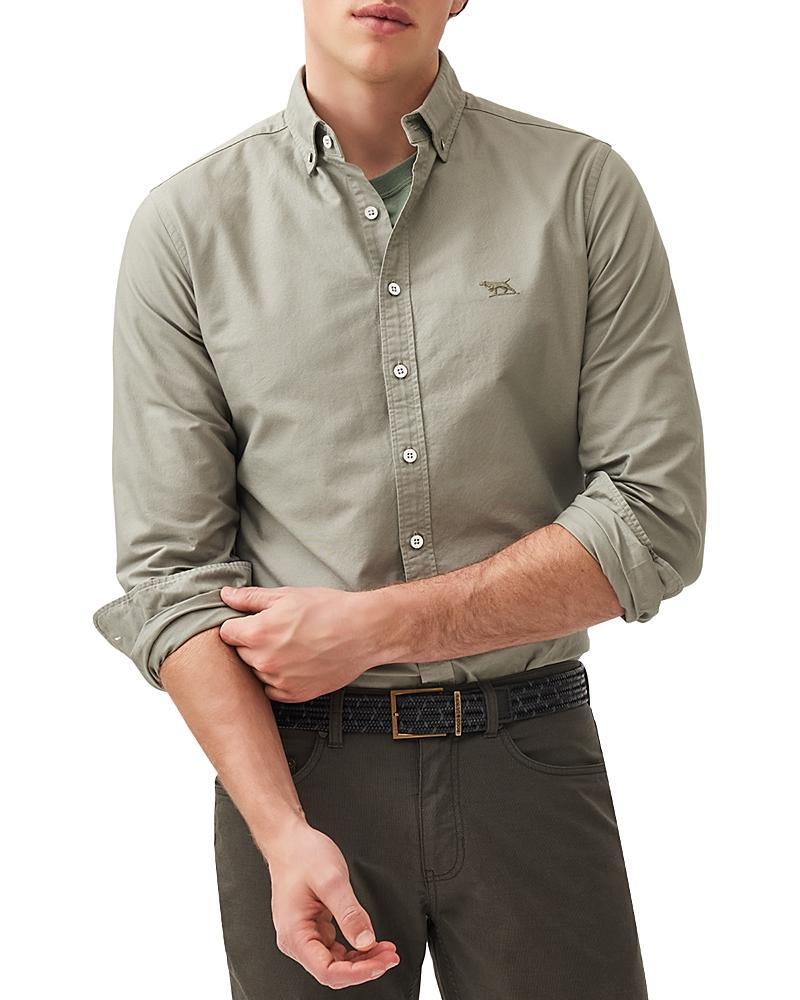 Mens Gunn Oxford PD Sport Shirt Product Image