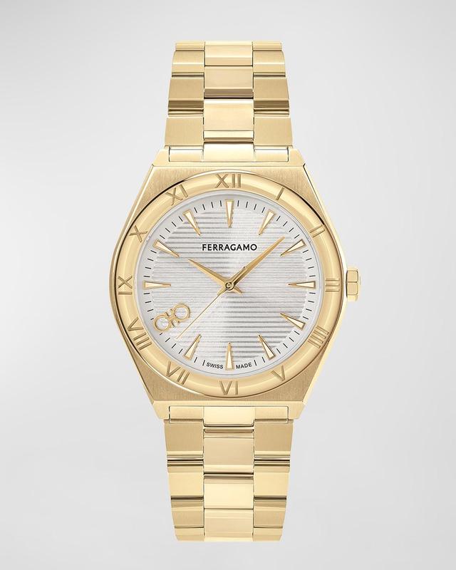 FERRAGAMO Vega Upper East Bracelet Watch, 40mm Product Image