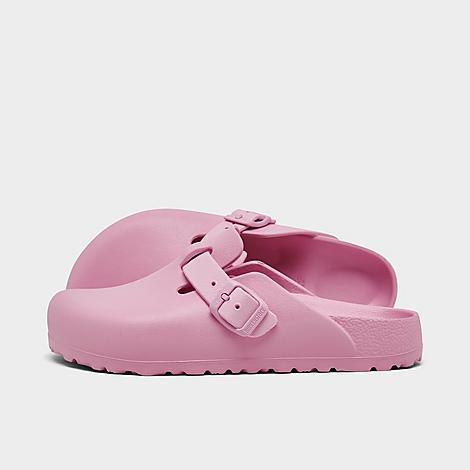 Womens Birkenstock Boston EVA Clog - Eggshell Product Image