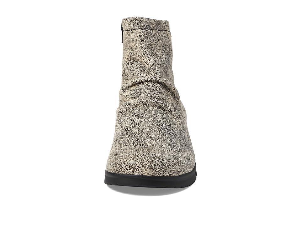 Mephisto Rezia (Fog Distressed Nubuck) Women's Boots Product Image