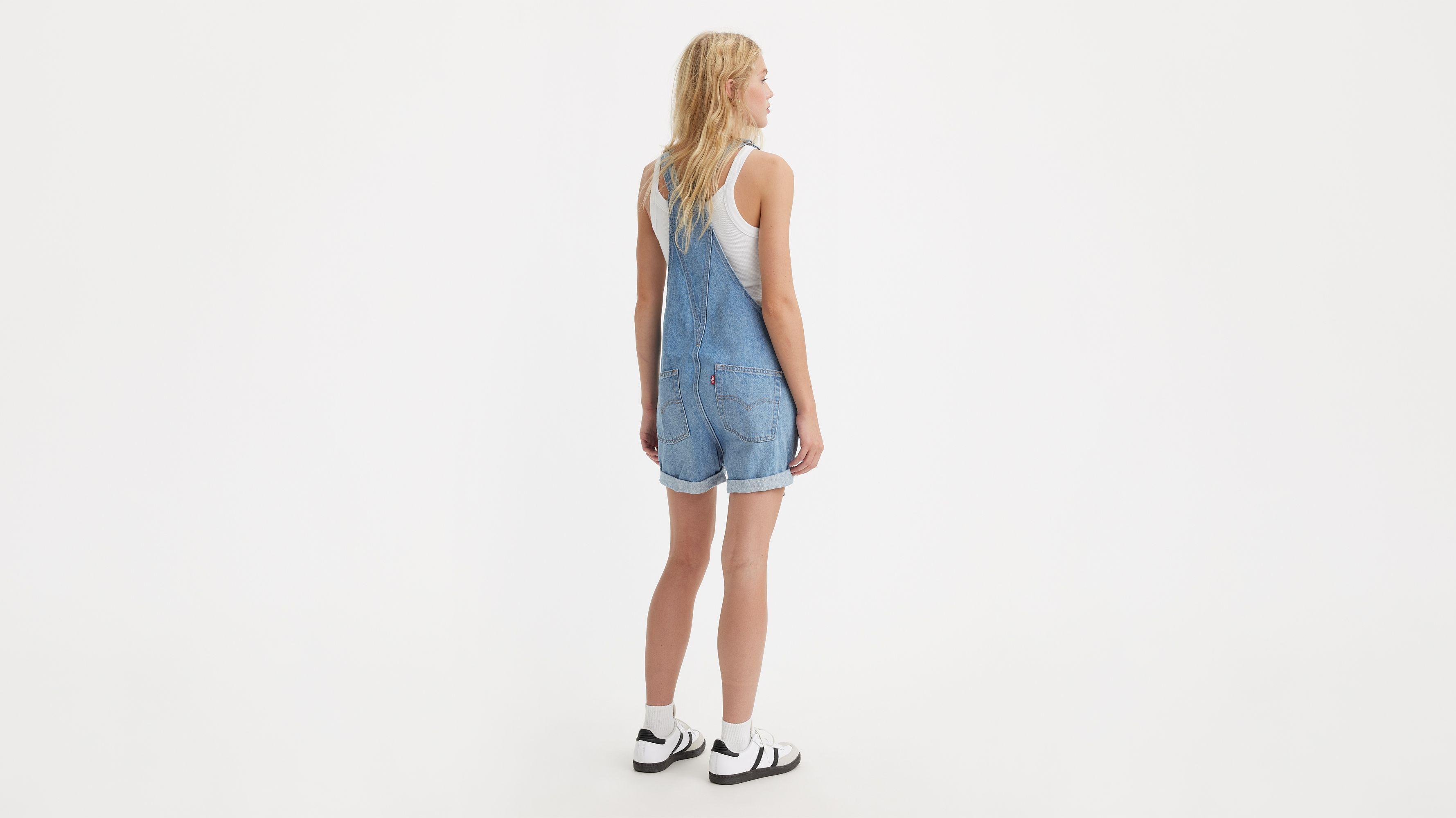 Vintage Women's Shortalls Product Image